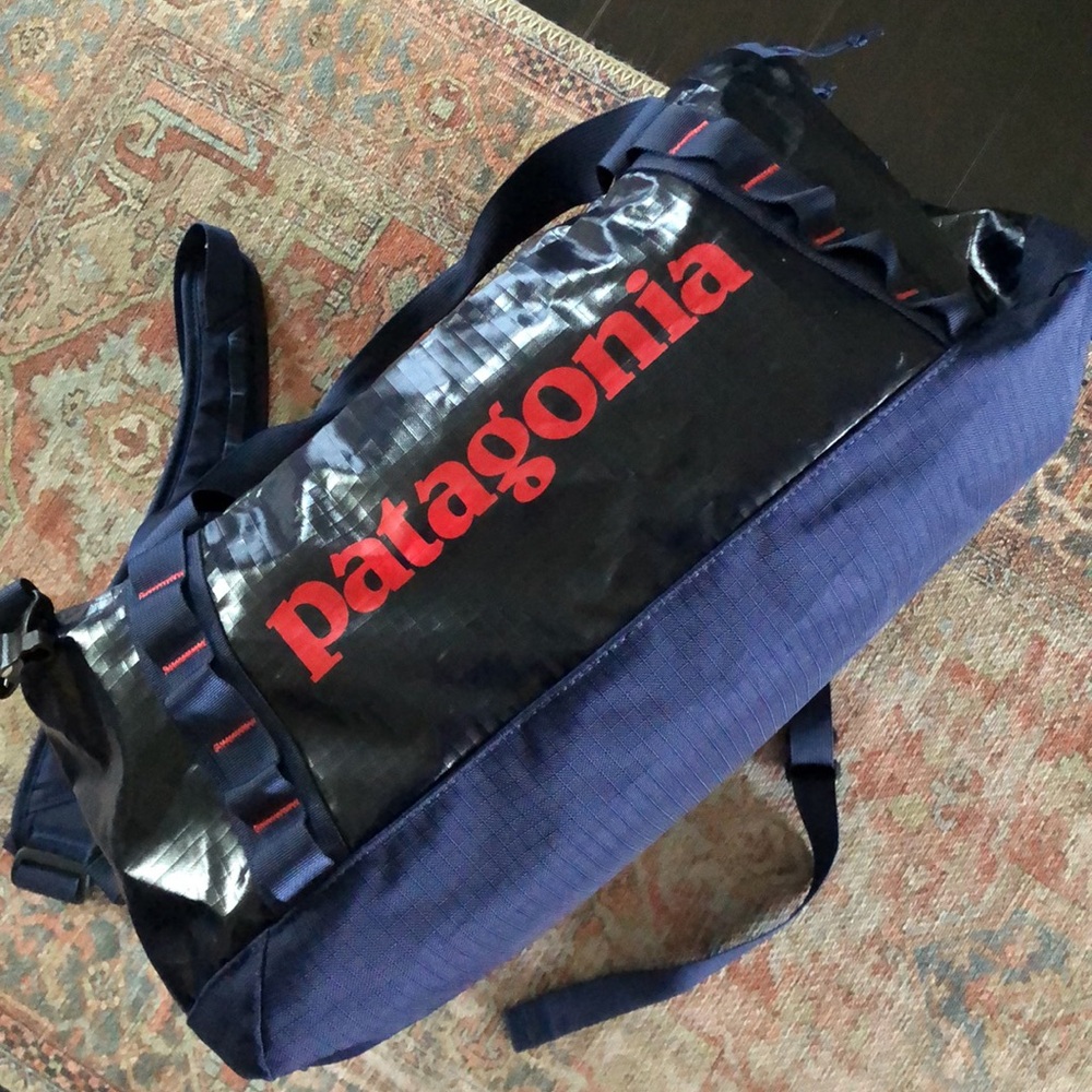 Patagonia Black hole Duffel 40L - Picture 6 of 11